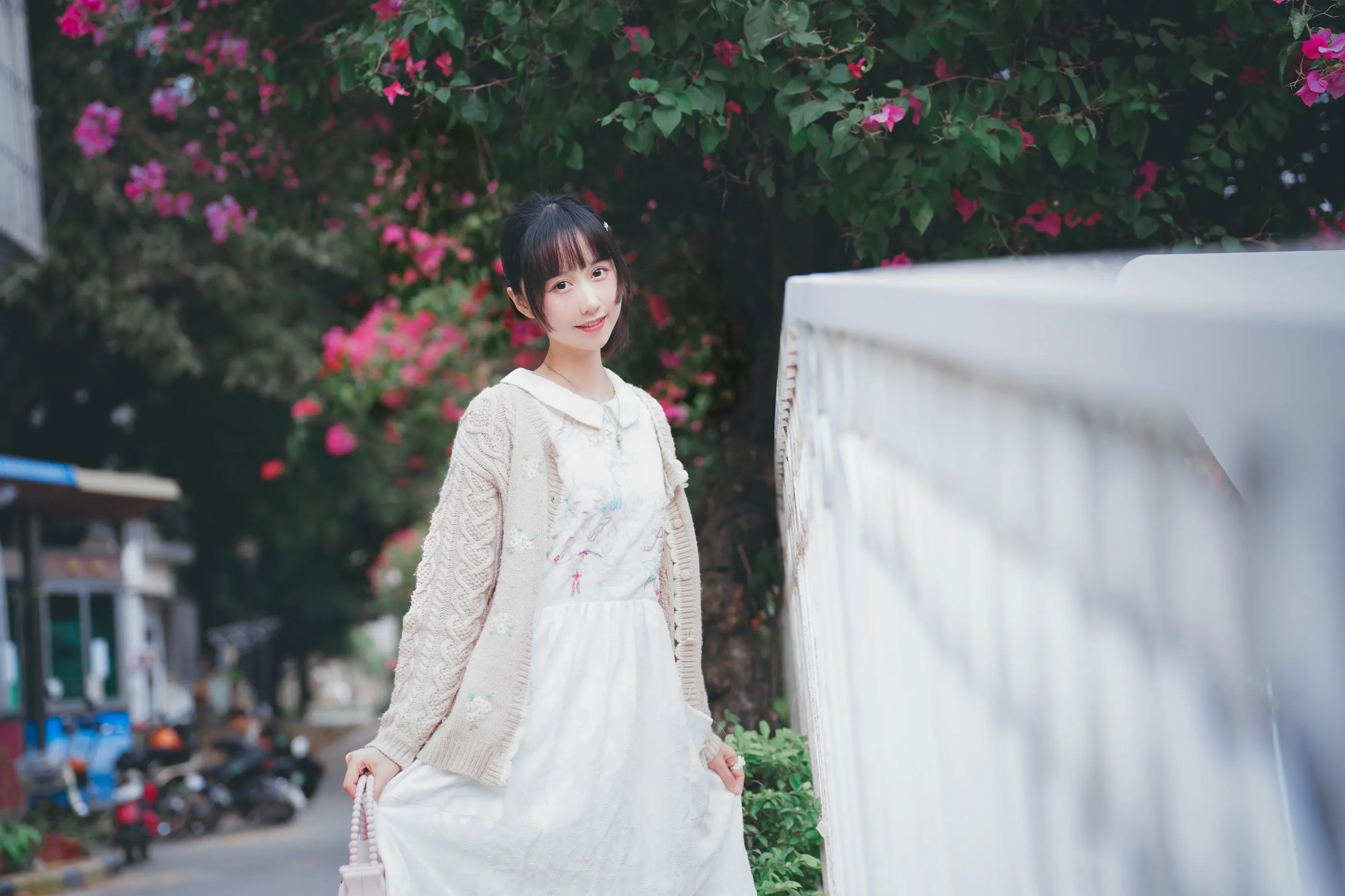[艺图语] 2022.06.29 花与少女 木棉棉OwO [30P]插图6